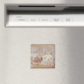 Aimant Repas à la Maison de Simon le Pharisien (In Situ (Lave-vaisselle))
