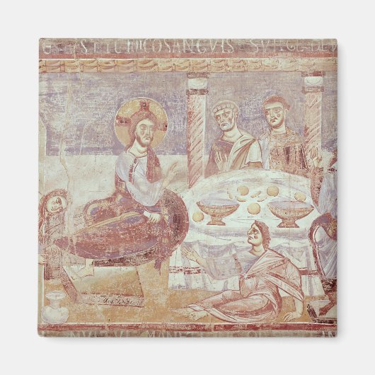 Aimant Repas à la Maison de Simon le Pharisien (Devant)