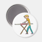 Aimant Repassage (Recto/Verso)