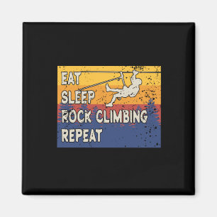 Aimant Répeat de Sleep Rock Climbing