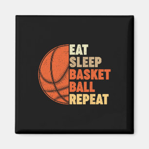 Aimant Répéter le basketball du sommeil pour le joueur Vi