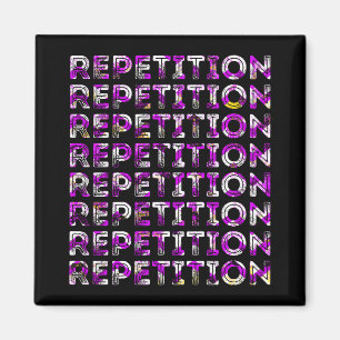 Aimant Répétition