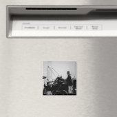 Aimant Réplique de Stephenson's Rocket, 1929 (In Situ (Lave-vaisselle))