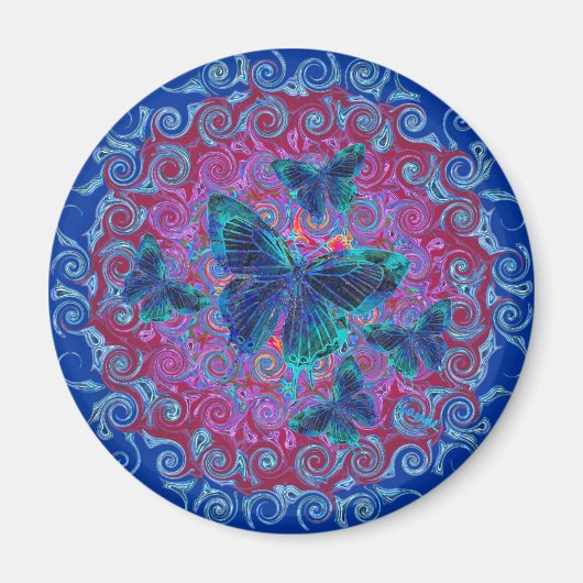 Aimant Repos (Devant)