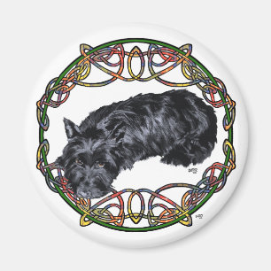 Aimant Repose Scottie Celtic