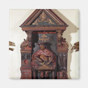 Aimant Representation de St Crispin à son établi