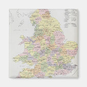 Aimant Représentation parlementaire | Angleterre & Pays d (Devant)