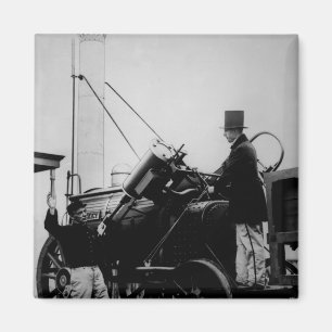 Aimant Reproduction de Rocket de Stephenson, 1929