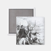 Aimant Réprouver la flatterie de ses courtisans (Recto/Verso)