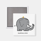 aimant républicain (Recto/Verso)