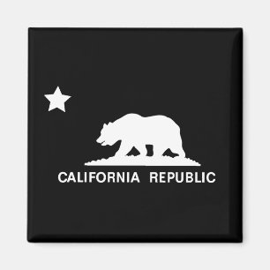 Aimant République de Californie