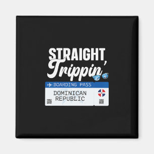 Aimant République dominicaine Straight Trippin' Destinati
