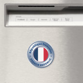 Aimant République française (In Situ (Lave-vaisselle))