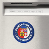 Aimant République tchèque (In Situ (Lave-vaisselle))