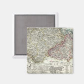 Aimant République tchèque (Recto/Verso)