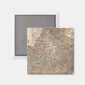 Aimant République tchèque (Recto/Verso)