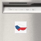 Aimant République tchèque CZ (In Situ (Lave-vaisselle))