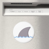 Aimant requin (In Situ (Lave-vaisselle))