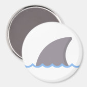 Aimant requin (Recto/Verso)