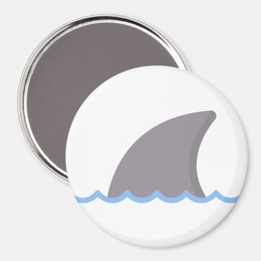 Aimant requin (Recto/Verso)