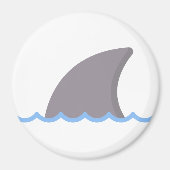 Aimant requin (Devant)