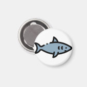 Aimant Requin (Recto/Verso)