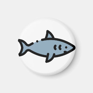 Aimant Requin