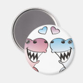 Aimant Requin (Recto/Verso)