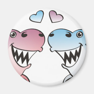 Aimant Requin
