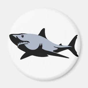 Aimant Requin