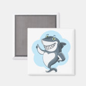 Aimant Requin (Recto/Verso)