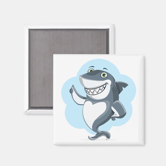 Aimant Requin (Recto/Verso)