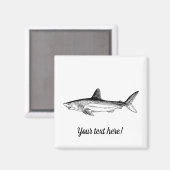 Aimant Requin (Recto/Verso)