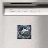 Aimant Requin 3D (In Situ (Lave-vaisselle))