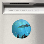 Aimant requin baleine mâle (In Situ (Lave-vaisselle))