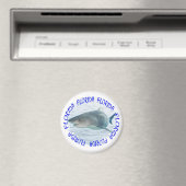 Aimant Requin de Floride (In Situ (Lave-vaisselle))