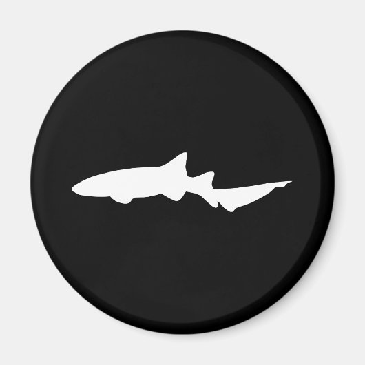 Aimant Requin nourrice (Devant)