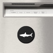 Aimant Requin qui Nage (In Situ (Lave-vaisselle))