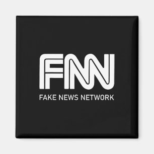 Aimant Réseau de fausses nouvelles Fnn de Trump
