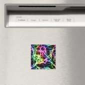 Aimant Réseau neuronal électrifié (In Situ (Lave-vaisselle))