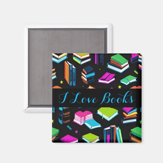 Aimant Réservation Colorée (Recto/Verso)