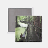 Aimant réserve côtière de santee (Recto/Verso)