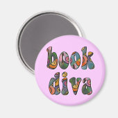 Aimant Réserver Diva 2 (Recto/Verso)