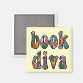 Aimant Réserver Diva 2 (Recto/Verso)