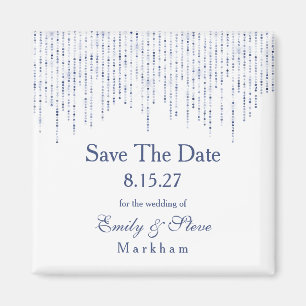 Aimant Réservez La Date