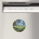 Aimant Réservez la date! (In Situ (Lave-vaisselle))