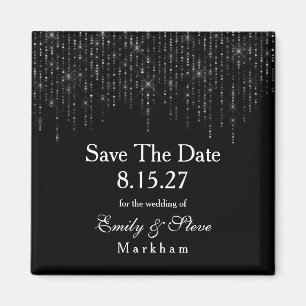 Aimant Réservez la date