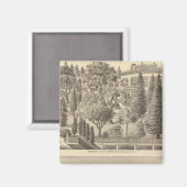 Aimant Résidence Alden, Harmon Tract (Recto/Verso)