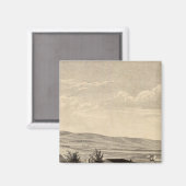 Aimant Résidence de Dixon (Recto/Verso)