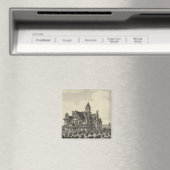 Aimant Résidence de John D Knox, Topeka, Kansas (In Situ (Lave-vaisselle))